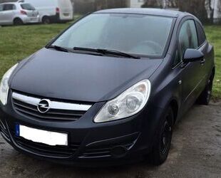 Opel Opel Corsa 1.2 Twinport Gebrauchtwagen