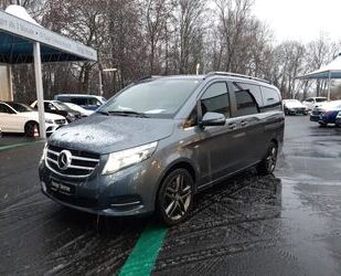 Mercedes-Benz Mercedes-Benz V 250 d 4MATIC AVANTGARDE lang BlueT Gebrauchtwagen