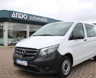 Mercedes-Benz Mercedes-Benz Vito Mixto 110CDI FWD kompakt 5Sitze Gebrauchtwagen