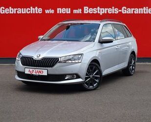 Skoda Skoda Fabia Combi 1.0 TSI DSG Soleil LED Navi ACC Gebrauchtwagen