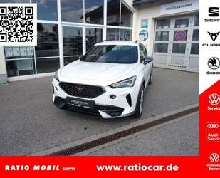 Cupra Cupra FORMENTOR 1.5 TSI DSG ACC KAMERA SPURWECHSEL Gebrauchtwagen