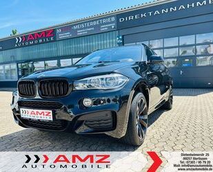 BMW BMW X6 Baureihe X6 - xDrive 40d Vollausstattung- G Gebrauchtwagen