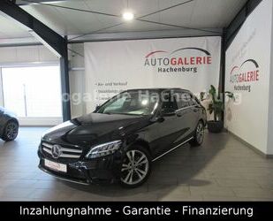 Mercedes-Benz Mercedes-Benz C 220 T d 4M 9G-TRONIC/Navi/LED/Pano Gebrauchtwagen