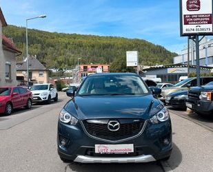 Mazda Mazda CX-5 Sports-Line AWD- Beige, AHK, Top zustan Gebrauchtwagen