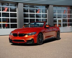 BMW BMW M4 COMPETITON CABRIO F83 Gebrauchtwagen