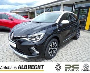 Renault Renault Captur TECHNO TCe 140 EDC Gebrauchtwagen