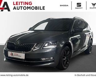 Skoda Skoda Octavia COMBI STYLE 1.5 TSI DSG SPORTSITZE L Gebrauchtwagen