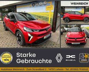 Renault Renault Captur II mit Navi, Klima, LED & Kamera Kl Gebrauchtwagen