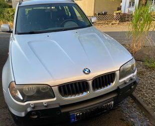 BMW BMW X3 3.0i Gebrauchtwagen