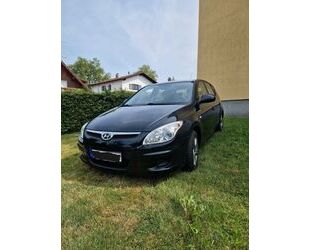 Hyundai Hyundai i30 1.4 109 PS 2008 2WD Gebrauchtwagen