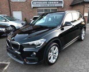 BMW BMW X1 sDrive 1.8 i Automatik M Lenkrad Gebrauchtwagen