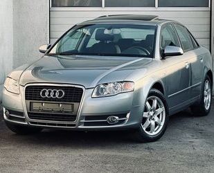 Audi Audi A4 Lim. 2.0 Autom.*SHZ*TEMPO*ALLWETTER*PDC*TÜ Gebrauchtwagen