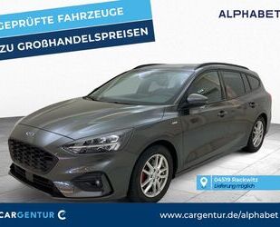 Ford Ford Focus 1.5 EcoBoost ST-Line X S/S SpoSi Gebrauchtwagen