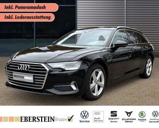 Audi Audi A6 Avant Sport 3,0TDI Quattro AHK LED Pano Le Gebrauchtwagen