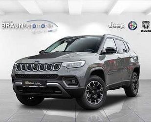 Jeep Jeep Compass 4xe PLUG-IN HYBRID High Upland Panora Gebrauchtwagen