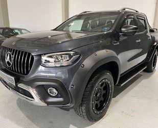 Mercedes-Benz Mercedes-Benz X 350 d 4Matic DoKa*LED*Leder*Offroa Gebrauchtwagen