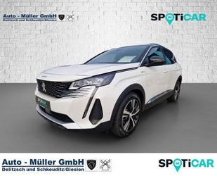 Peugeot Peugeot 3008 Hybrid4 300 GT/night vision/LED/Navi Gebrauchtwagen