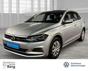 VW Volkswagen Polo Comfortline 1.0 TSI Gebrauchtwagen