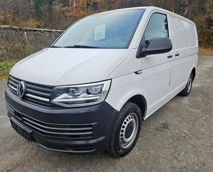 VW Volkswagen T6 Kasten 4Motion LED Standh ACC SHZ AH Gebrauchtwagen