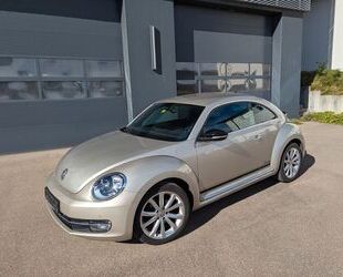 VW Volkswagen Beetle 1.4 TSI CLUB - Navi - SHZ - TÜV Gebrauchtwagen