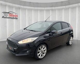 Ford Ford Fiesta Titanium Gebrauchtwagen