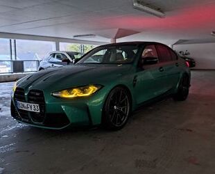 BMW BMW M3 Competition Navi. Laser. HuD.ACC.360°.HarmK Gebrauchtwagen