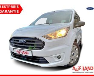 Ford Ford Transit Connect Kombi 220 L1 Klima Sitzheizun Gebrauchtwagen