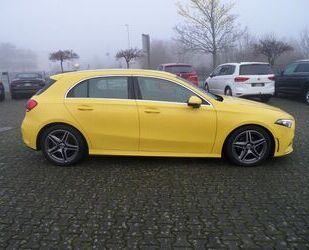 Mercedes-Benz Mercedes-Benz A 180 AMG+Navi+LED+Sonderlack.+1.HD+ Gebrauchtwagen