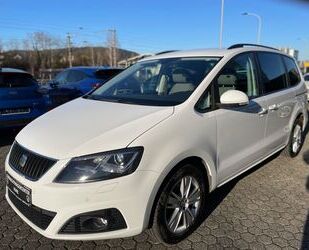 Seat Seat Alhambra 2.0 TDI Ecomotive 7-Sitze/NAVI/SHZ/G Gebrauchtwagen