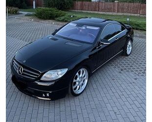 Mercedes-Benz Mercedes-Benz CL 500 - BRABUS Gebrauchtwagen