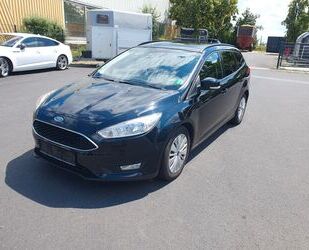 Ford Ford Focus Turnier Business Gebrauchtwagen