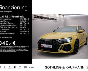 Audi Audi RS 3 Sportback*280 km/h*B&O*HUD*Matrix*Virtua Gebrauchtwagen