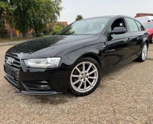 Audi Audi A4 Avant S line Sportpaket / plus. Automatik Gebrauchtwagen