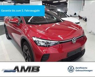 VW Volkswagen ID.4 Pro 4Motion 77kWh/ACC/Wärmepumpe/0 Gebrauchtwagen