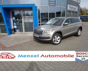 Skoda Skoda Kodiaq 2.0 TDI DSG Ambition Navi AHK SH PDC Gebrauchtwagen