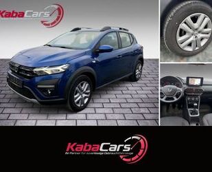 Dacia Dacia Sandero III Stepway Navi Kamera LED Garantie Gebrauchtwagen