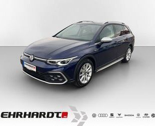 VW Volkswagen Golf Alltrack 2.0 TDI DSG 4Motion IQ-LI Gebrauchtwagen