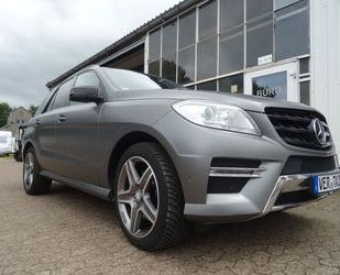 Mercedes-Benz Mercedes-Benz ML 350 CDI BlueTec,DISTRONIC,TÜV AU Gebrauchtwagen