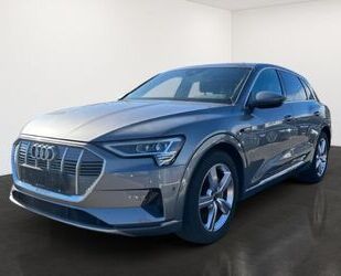 Audi Audi e-tron 50 advanced S line quattro AHK+RFK+++ Gebrauchtwagen