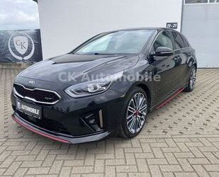 Kia Kia Ceed GT/Navi/Led/Keyless-Go/Rückfahrkamera/JBL Gebrauchtwagen