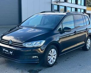 VW Volkswagen Touran 2.0 TDI/LED/NAVI/TEMP/RFK/SHZ/7- Gebrauchtwagen