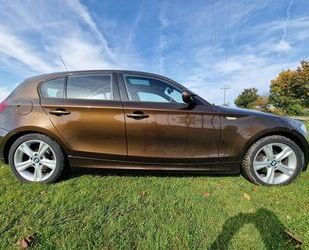 BMW BMW 116, **wenig KM** Gebrauchtwagen