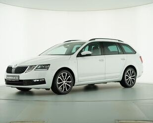 Skoda Skoda OCTAVIA COMBI SOLEIL 1.5 DSG ACC+DIGITAL TAC Gebrauchtwagen