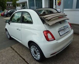 Fiat Fiat 500C Cabrio 1,0 Hybrid 51,5 kW (70 PS) Klimaa Gebrauchtwagen