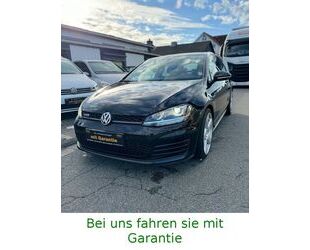 VW Volkswagen Golf VII Lim. BMT Panoramadach TÜV NEU Gebrauchtwagen