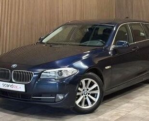 BMW BMW 520d Touring 184 Gebrauchtwagen