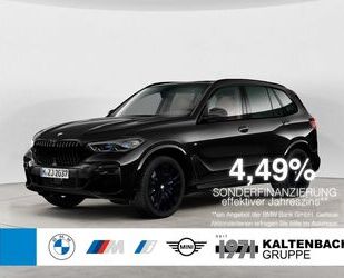 BMW BMW X5 M50i SPORTABGASANLAGE LASER 360° PANO NAVI Gebrauchtwagen