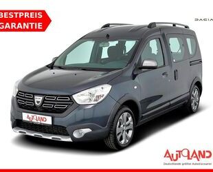 Dacia Dacia Dokker 1.3 TCe 130 Stepway Plus Navi DAB Kam Gebrauchtwagen