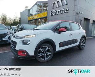 Citroen Citroën C3 1.2 Shine LED/Navi/PDC/DAB/Allwetter Gebrauchtwagen