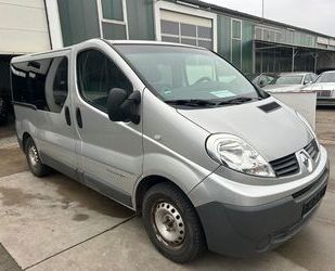 Renault Renault Trafic Combi Gebrauchtwagen